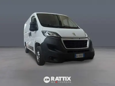 Usata Peugeot Boxer Premium 140 CV (102 kW) 2022 Bianco Furgone