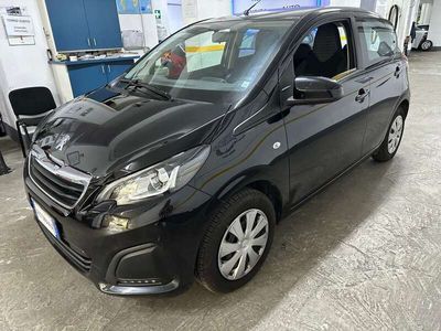 usata Peugeot 108 5p 1.0 vti Active