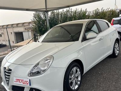 usata Alfa Romeo Giulietta 1.6 JTDm-2 105 CV Distinctive