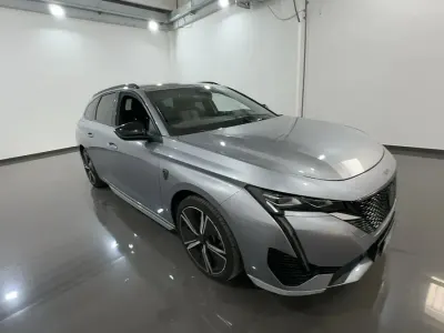 Usata Peugeot 308 SW GT 131 CV (96 kW) 2024 Gray Station wagon