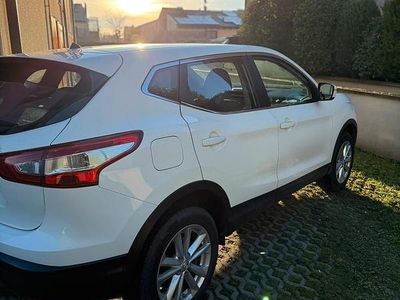 Usata Nissan Qashqai Tekna 2014 Bianco SUV