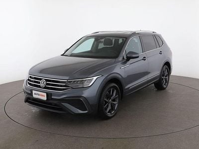 VW Tiguan Allspace