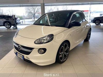 usata Opel Adam AdamS 1.4 Turbo 150cv 6M/T