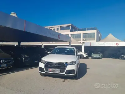 Usata Audi Q5 Business 286 CV (210 kW) 2019 Bianco SUV