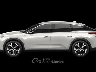 Nuova Citroën C5 X Shine 224 CV (164 kW) 2026 Bianco Station wagon