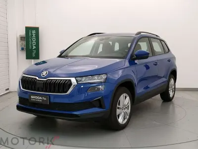 Nuova Skoda Karoq Selection 116 CV (85 kW) 2026 Blu/azzurro SUV