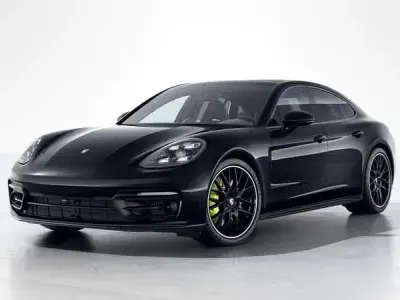 Usata Porsche Panamera Platinum Edition 462 CV (339 kW) 2022 Utilitaria