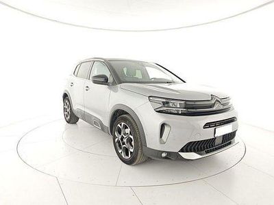 Usata Citroën C5 Aircross 131 CV (96 kW) 2024 Grigio SUV