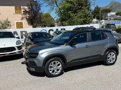 Usata Jeep Avenger