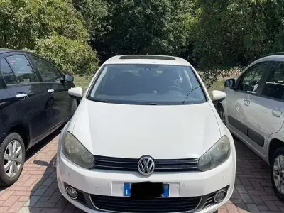 Usata VW Golf VI Highline 140 CV (102 kW) 2009 Berlina