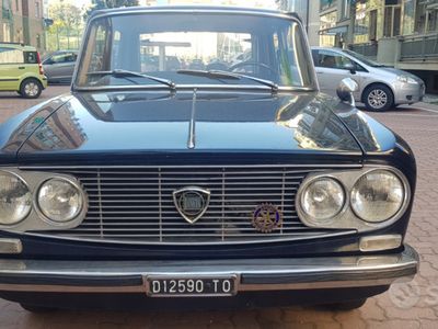 usata Lancia Fulvia 