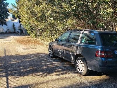 Usata Fiat Stilo 100 CV (73 kW) 2004 Grigio Station wagon