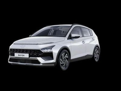 Nuova Hyundai Bayon 79 CV (58 kW) 2025 Bianco SUV