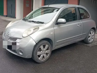 Occasion Nissan Micra 80 PK (58 kW) 2010 Hatchback