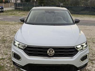 Usata VW T-Roc Advance 150 CV (110 kW) 2019 SUV