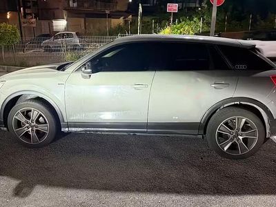 Usata Audi Q2 116 CV (85 kW) 2019 Grigio SUV