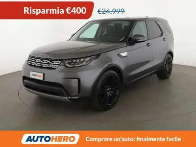 Usata Land Rover Discovery HSE 241 CV (177 kW) 2019 Grigio SUV