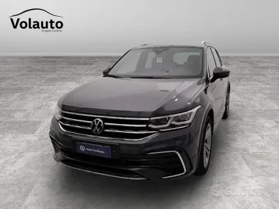 Occasion VW Tiguan R-line 190 ch (139 kW) 2023 Gris SUV