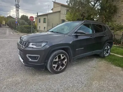 Usata Jeep Compass 120 CV (88 kW) 2018 SUV