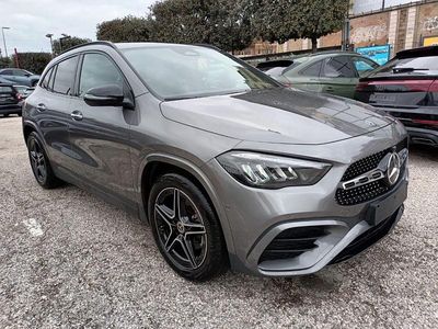 Usata Mercedes GLA200 Premium 150 CV (110 kW) 2025 Grigio SUV