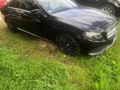 usata Mercedes E220 E220 BlueTEC Sport