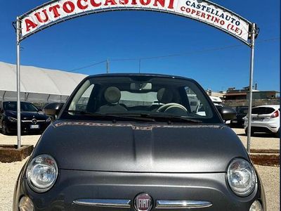 usata Fiat 500 ( tettuccio apribile+cambio autom)