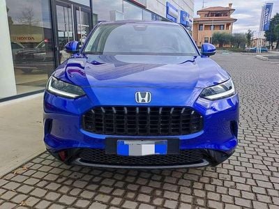 Honda ZR-V