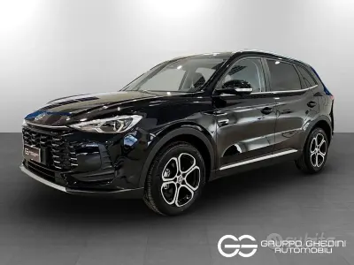 Nuova MG ZS Comfort 115 CV (84 kW) 2026 Nero SUV