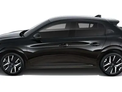 Nuova Peugeot e-208 GT 61 kW (84 CV) 2025 Argento Utilitaria