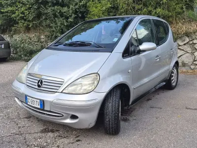 Usata Mercedes A140 Elegance 82 CV (60 kW) 2004 Utilitaria