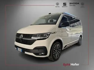 Usata VW California Edition 150 CV (110 kW) 2024 Bianco Furgone