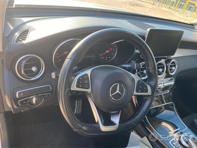 Mercedes GLC250