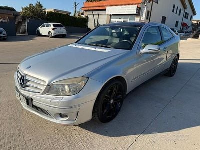 Occasion Mercedes CLC220 150 ch (110 kW) 2009 Gris Citadine