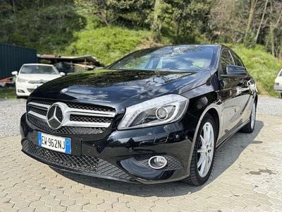 Usata Mercedes A180 109 CV (80 kW) 2013 Berlina
