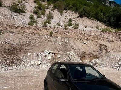 Usata Fiat Punto 77 CV (56 kW) 2009 Nero Utilitaria