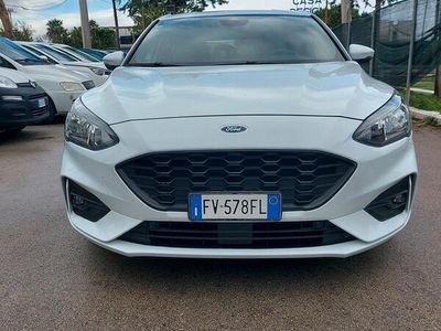 usata Ford Focus 1.0 EcoBoost 125 CV Start&Stop ST Line