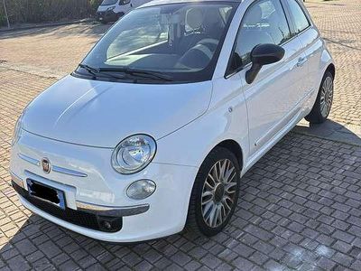 Usata Fiat 500 Lounge 69 CV (50 kW) 2014 Utilitaria