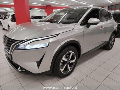 Usata Nissan Qashqai N-Connecta 140 CV (102 kW) 2024 Grigio SUV