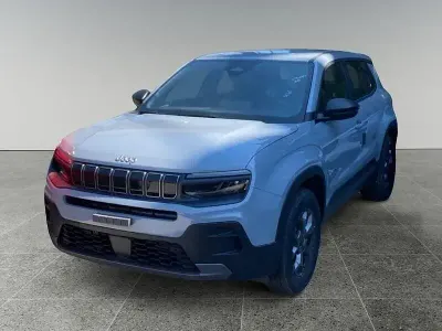 Nuova Jeep Avenger Longitude 110 CV (80 kW) 2026 Blu SUV