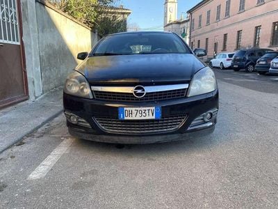 Opel Astra GTC