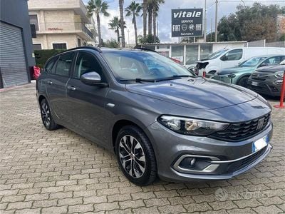 Usata Fiat Tipo 95 CV (69 kW) 2022 Grigio Station wagon