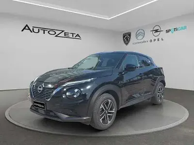 Usata Nissan Juke