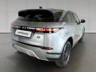 Usata Land Rover Range Rover evoque S 150 CV (110 kW) 2020 Eiger grey SUV