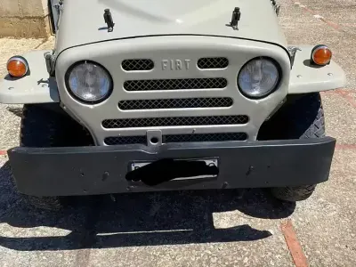 Usata Fiat Campagnola 1950