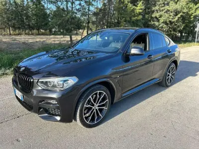 Usata BMW X4