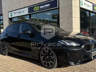 Usata BMW 120 M Sport 156 CV (114 kW) 2025 Nero Utilitaria