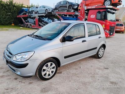 Hyundai Getz