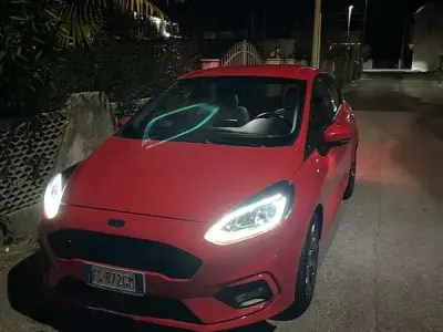 Usata Ford Fiesta Active 86 CV (63 kW) 2018 Utilitaria