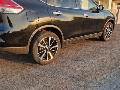 Usata Nissan X-Trail Tekna 177 CV (130 kW) 2017 Nero SUV