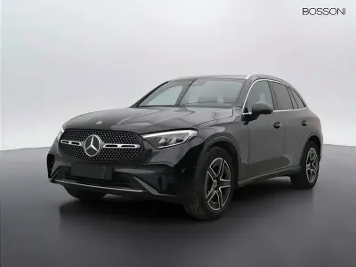 Usata Mercedes GLC220 Advanced 197 CV (144 kW) 2023 Nero SUV